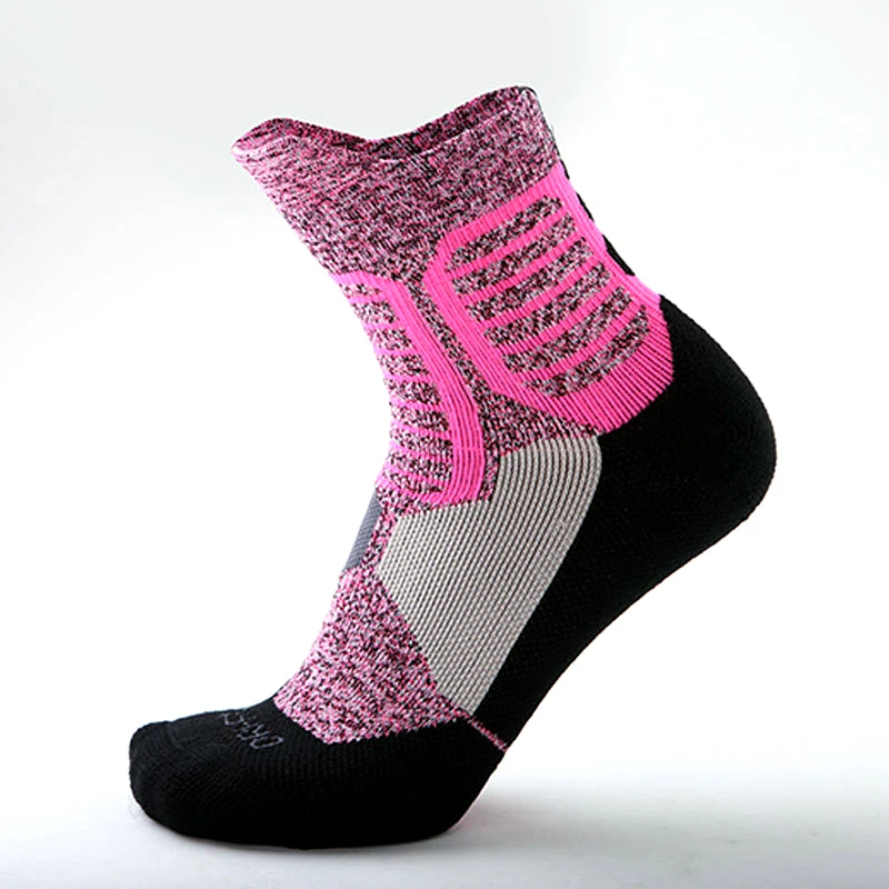 Chinese Supplier Anti-slip Custom For Sports Socks Men Cotton