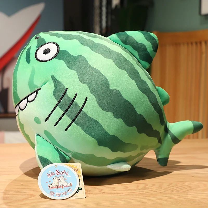 Лидер продаж милая игрушка Акула мягкие плюшевые игрушки для детей