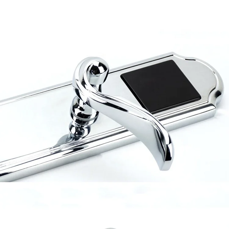 RFID Smart Hotel Door Lock with Access Key Card