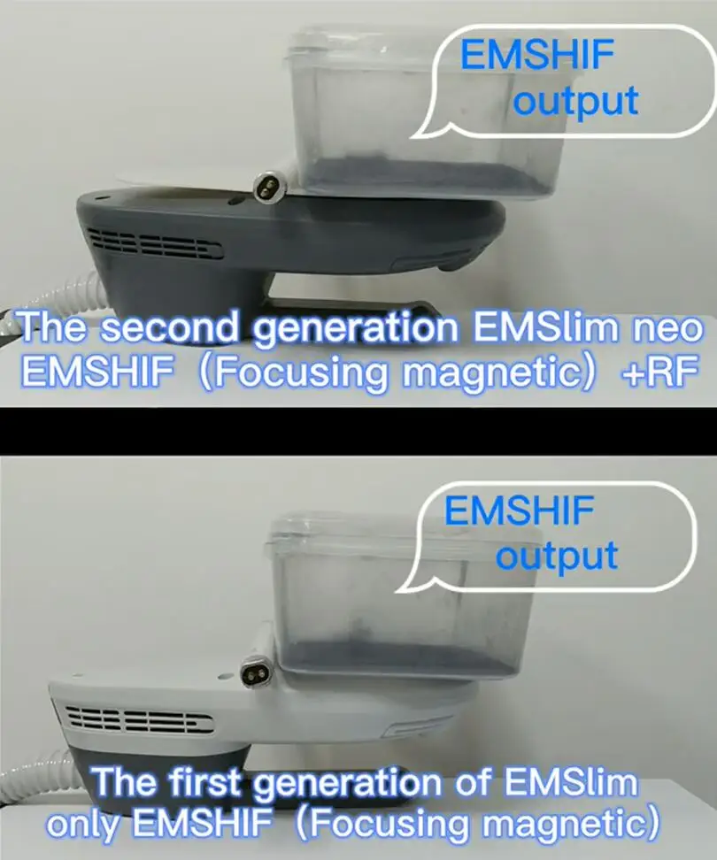 2021 HI-EMT Postpartum Repair Pro Pelvic Floor Treatment Nova EM slim 4 Handles 5 Handles EMslim RF Machine