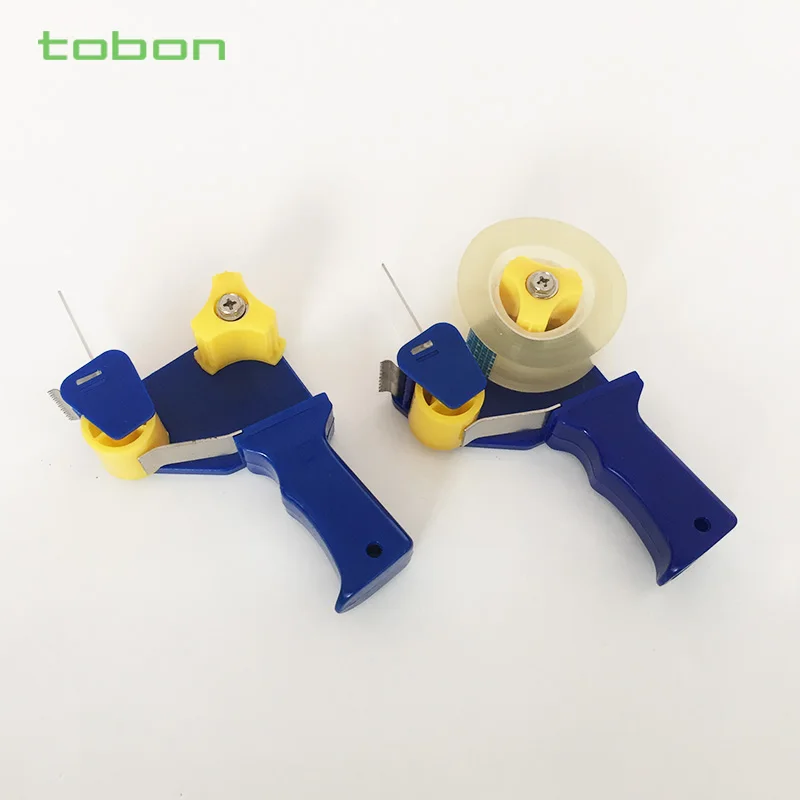 3inch plastic and steel mouse trap tape gun packing tape dispenser