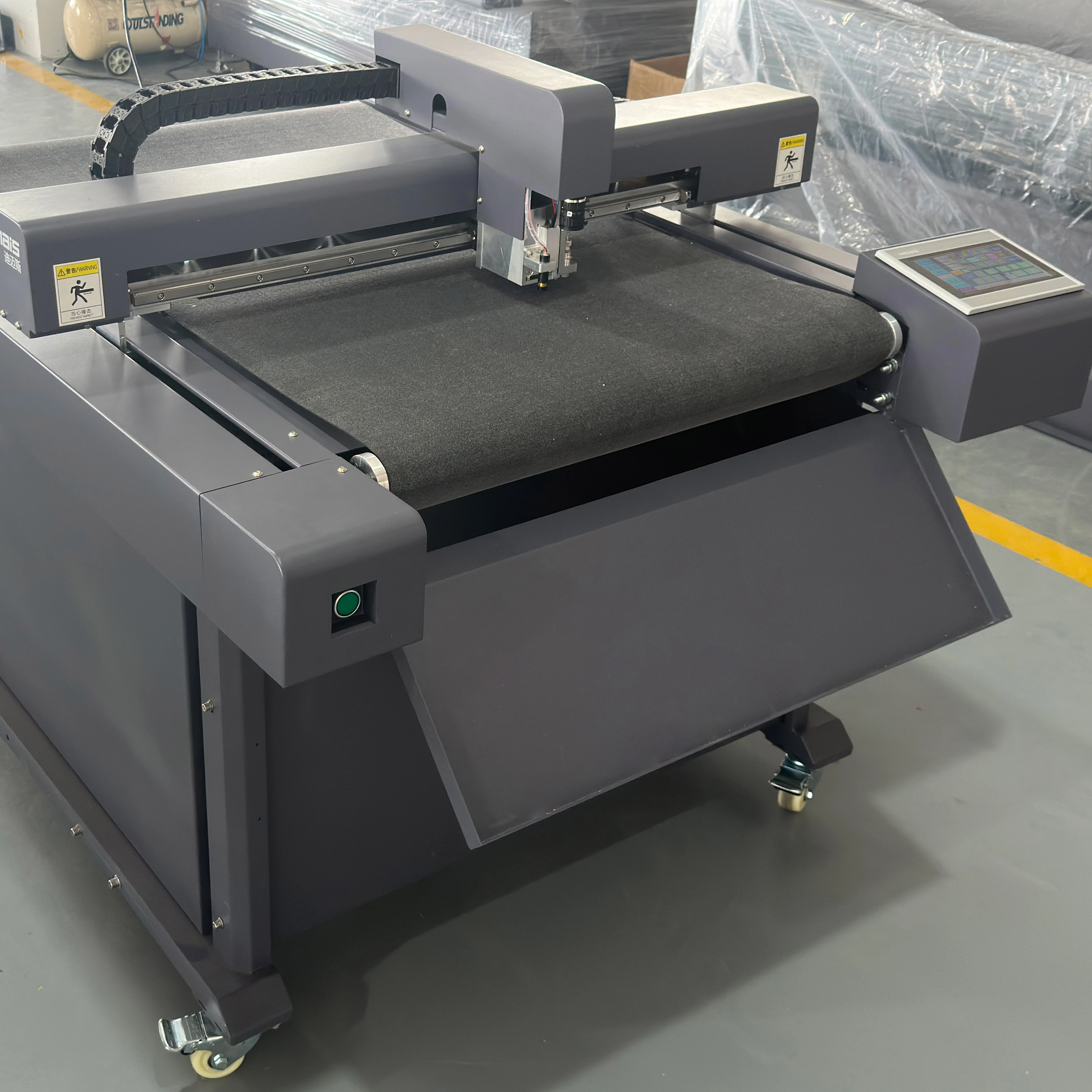 DMAIS 6090 маленький стол Цифровой резак карточная коробка смазающая машина Планшетный Штамп Резак рулон для рулона режущий плоттер