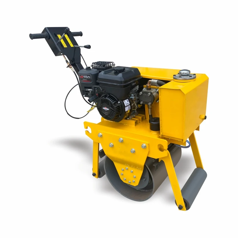 Factory Direct Road Roller with Customized Options and Competitive Quotes