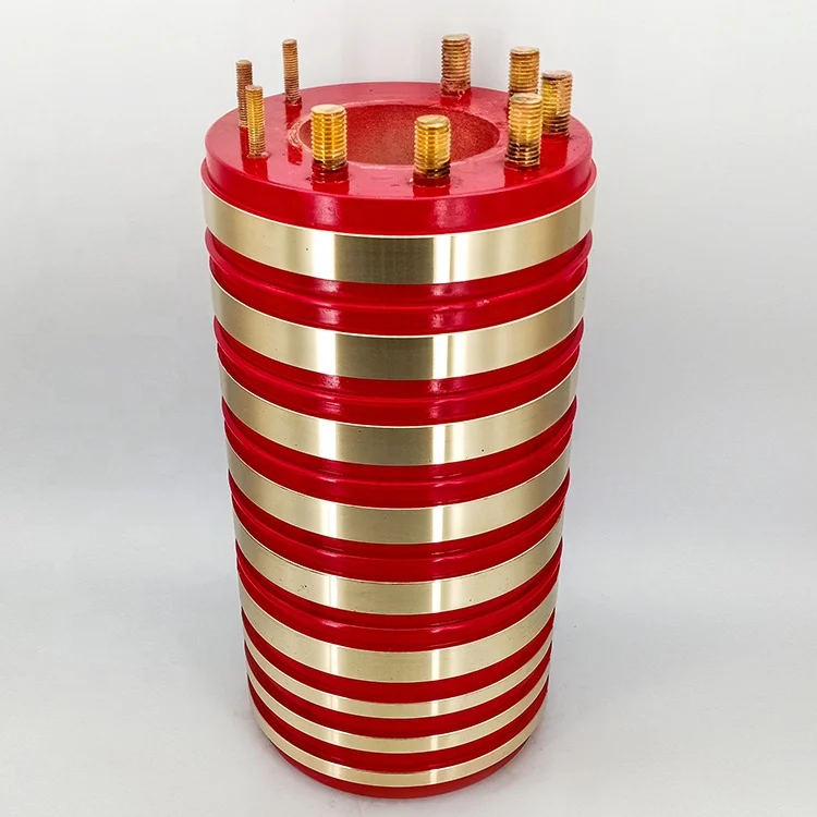 Tower Crane Slip Ring for hoist motor