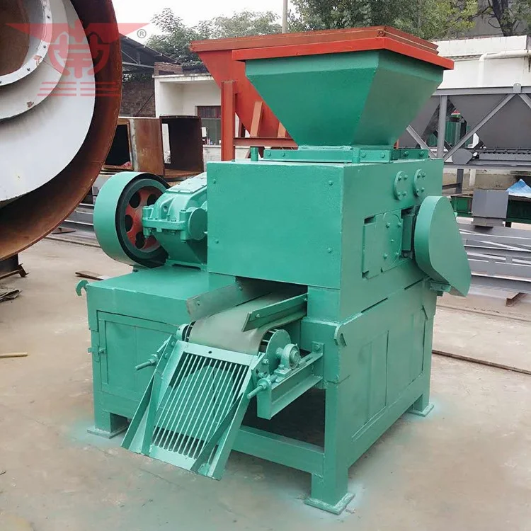 
Energy saving coke ball press equipment mineral powder briquette machine coal briquette press machine 