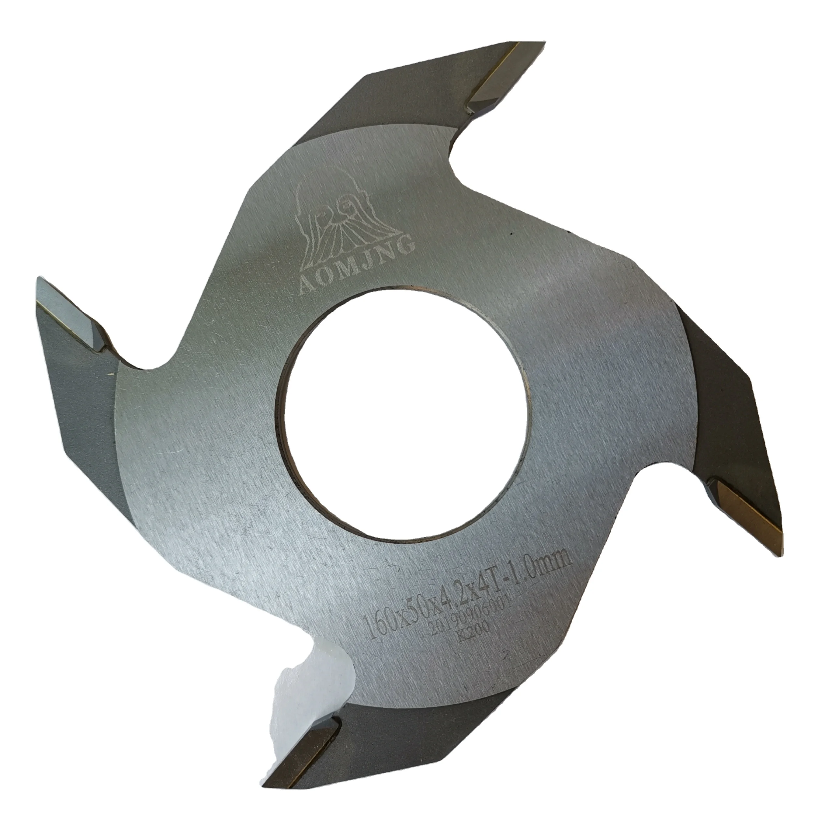 China factory sell tungsten carbide cutter blade for woodworking tools