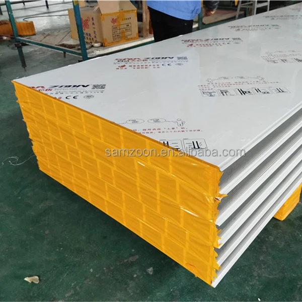 Factory Price Sip Panels Fireproof Impact Resistant 75mm Magnesium Oxide Board Magnesium Oxide Panel For Wall