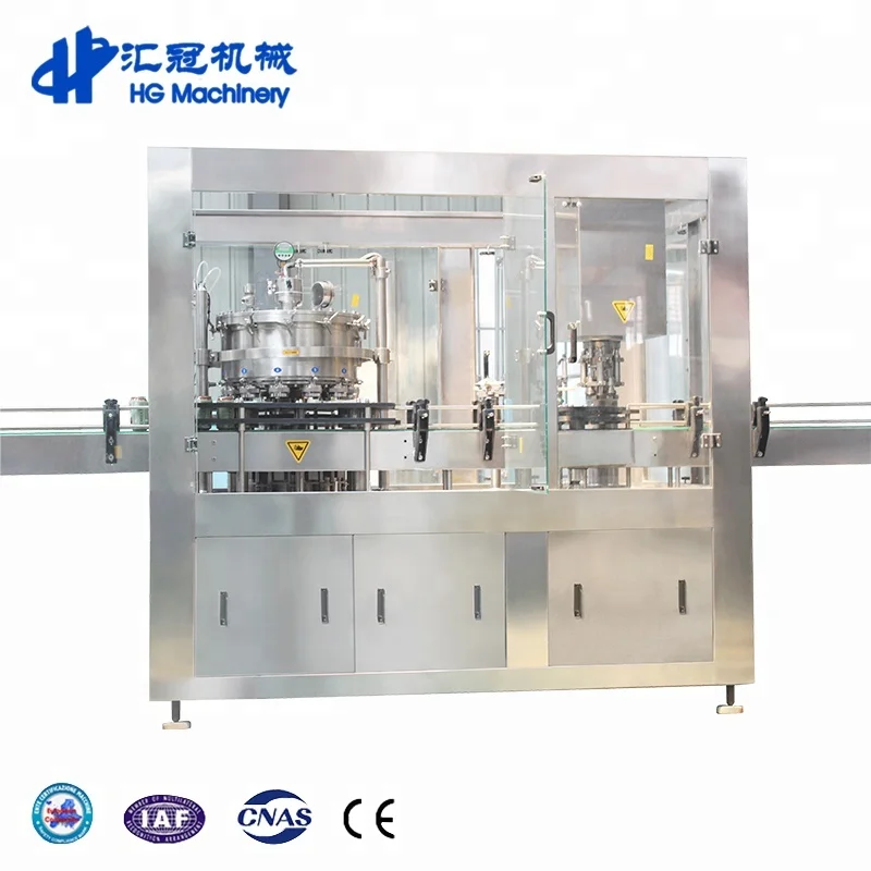 1000BPH миниатюрный пивоваренный завод спиртные напитки / оборудование для заливки пива / машины