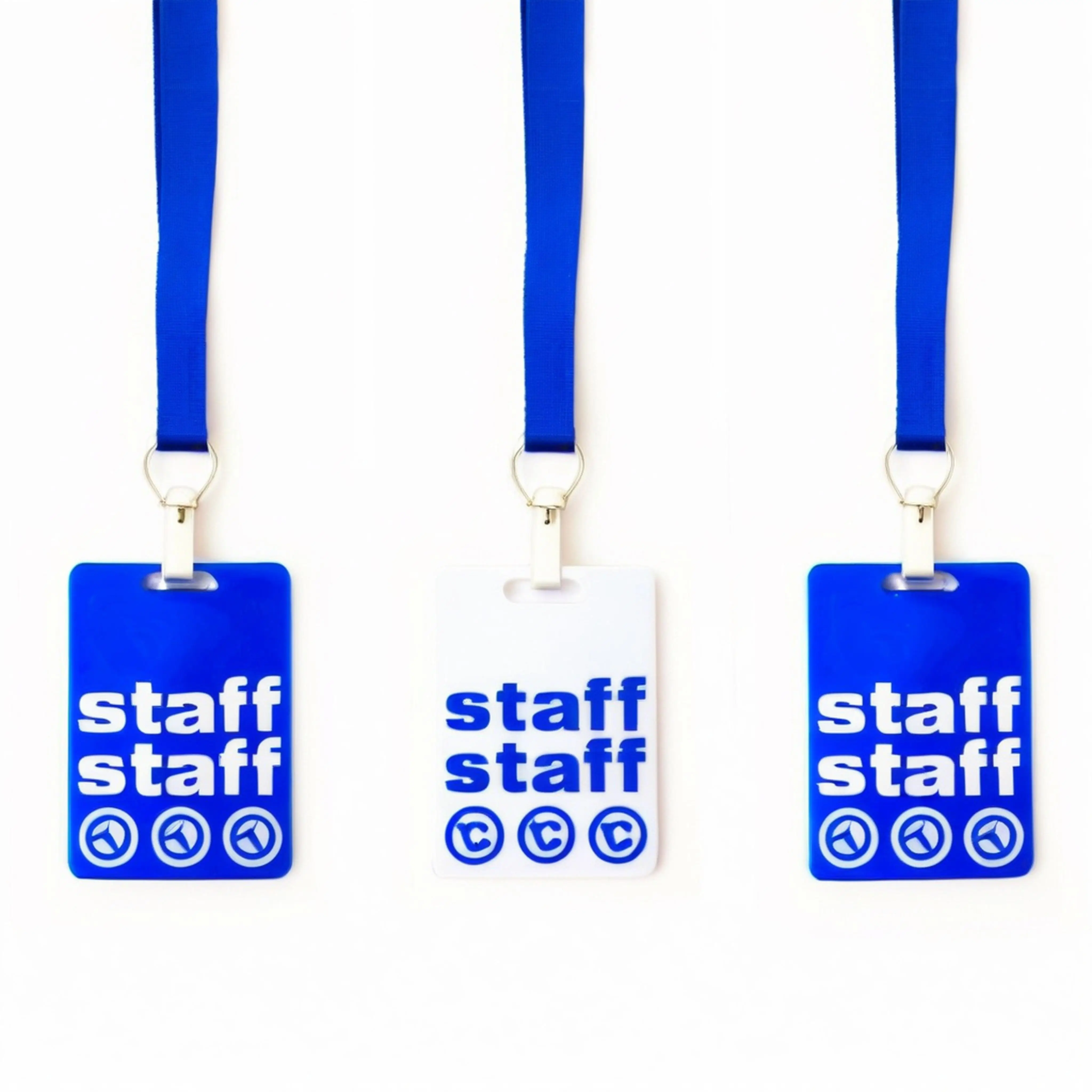 No chip Custom design cheap  Photo id PVC card Student visitor event Employee Access control business magnetic qr code Card