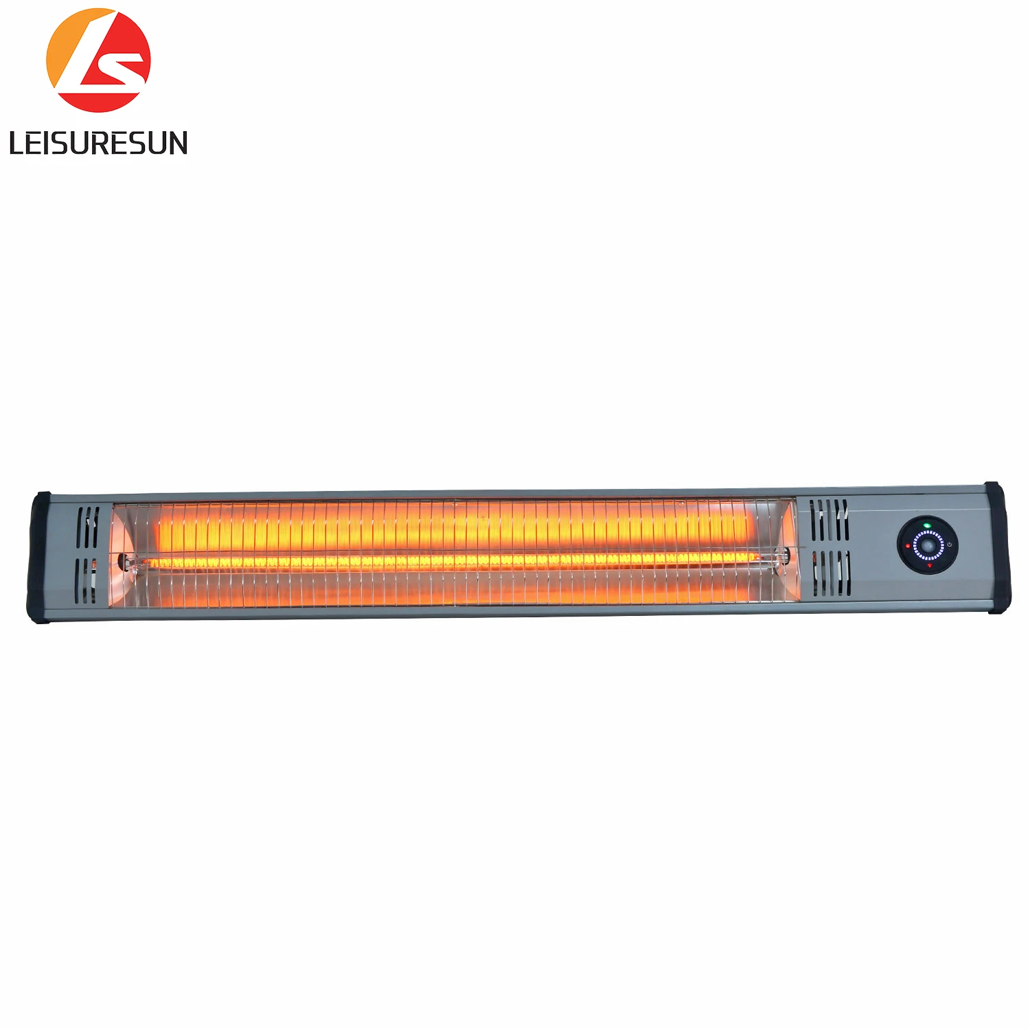 Умный настенный нагреватель для внутреннего дворика с регулируемой мощностью