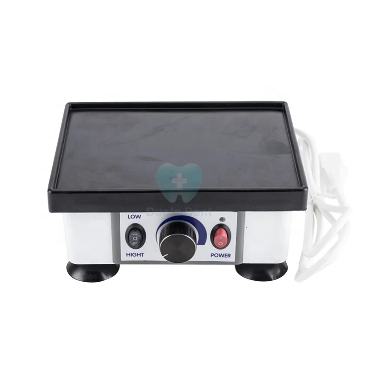Powerful Dental Lab Equipment dental Small Square Vibrator