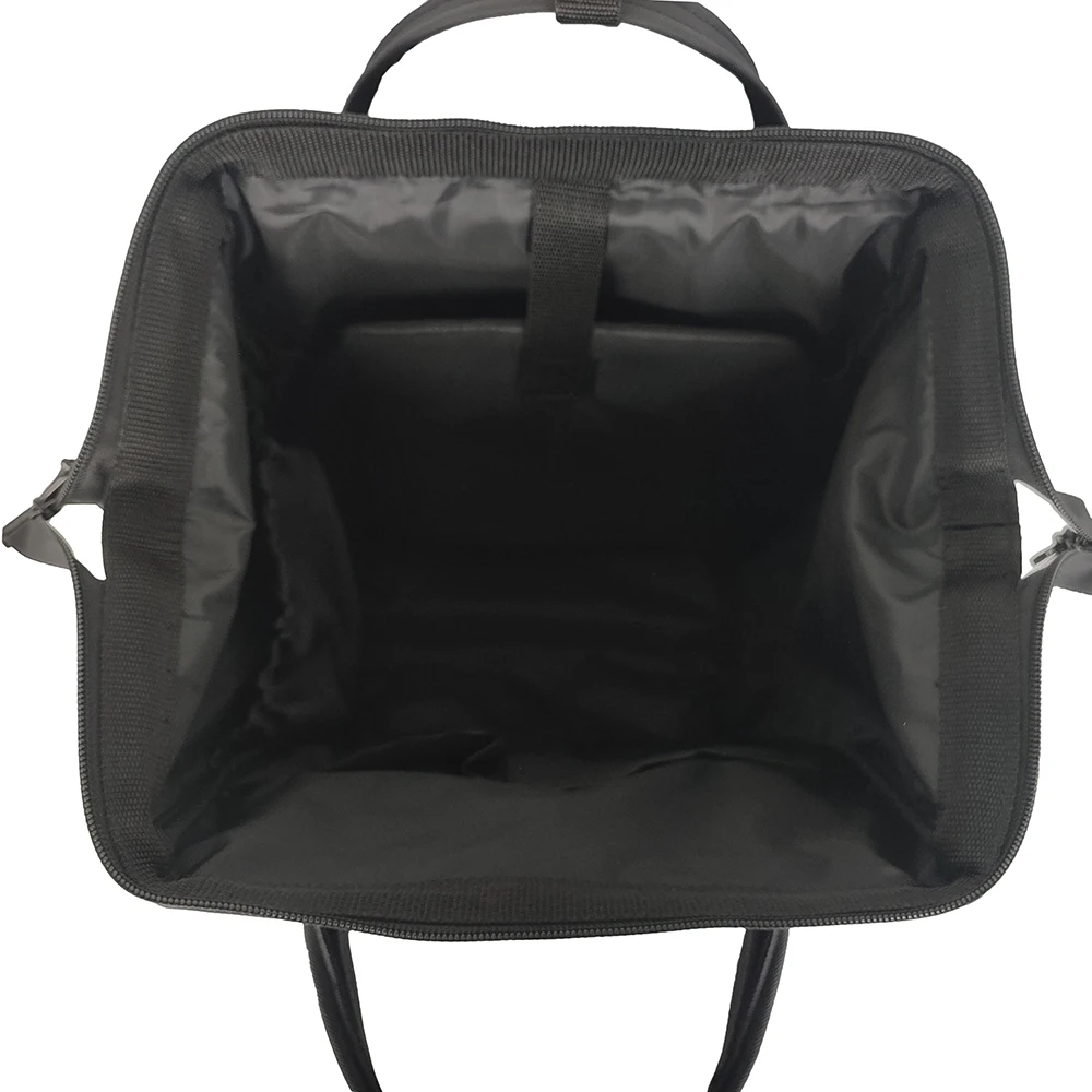 High Quality Custom Pattern Leather Tactical Backpack Unisex School Bag for Women Men Wholesale Fashion Designer Backpack