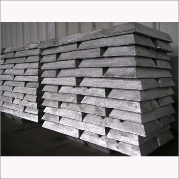 High Purity Zamak #2/#3/#5 99.995% Zinc Ingot at Competitive Price
