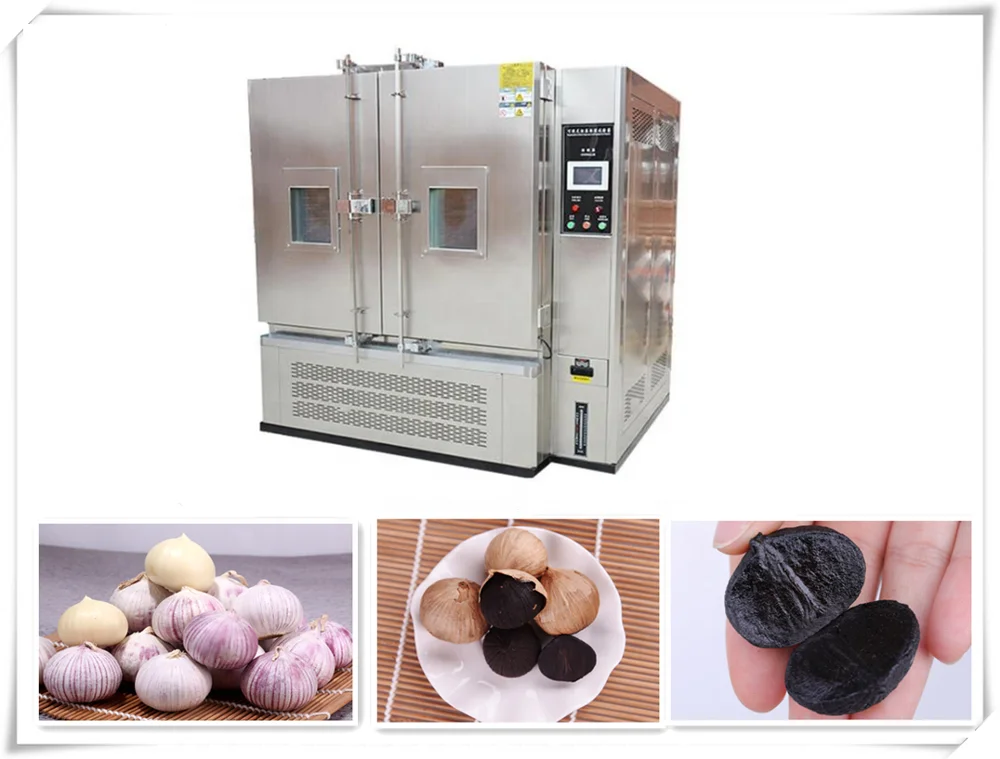 
2019 Newest!!! Easy operation of black garlic maker/fermented black garlic machine 