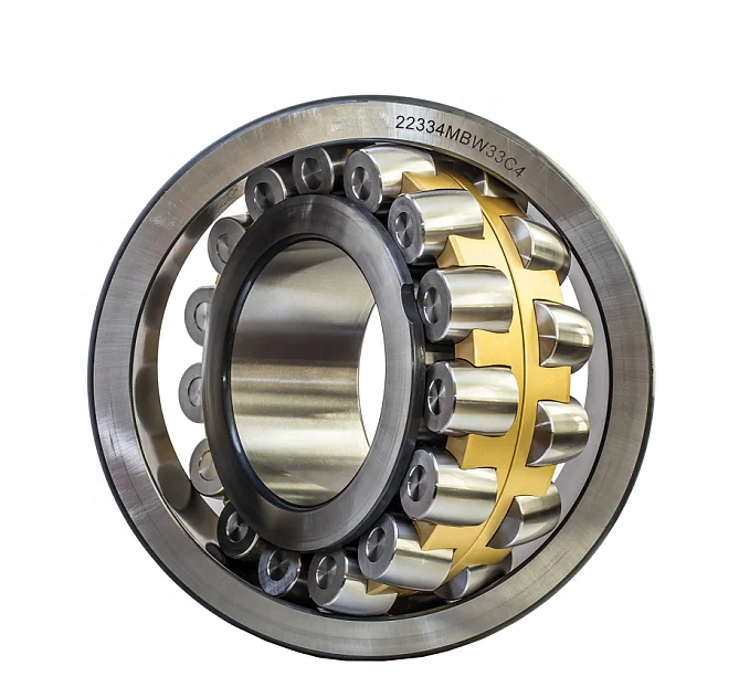 Made In China Are Made Of Gcr15 Bearing Steel 22220CA/W33 Double-Row Spherical Roller Bearings