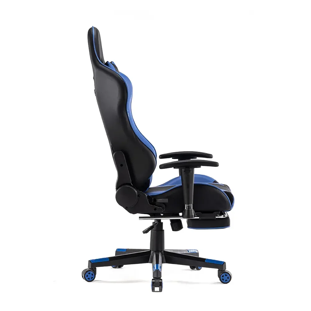 gaming chair wholesale Scorpion Racing Gaming Chair with Footrest