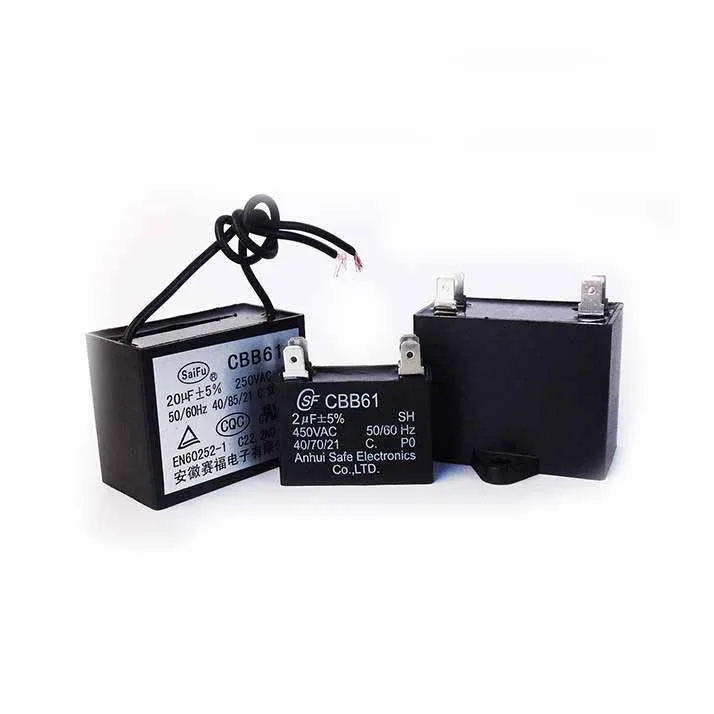 Run Motor Capacitor CBB61 30UF 300VAC 5UF 450VAC16UF 250VAC 12UF 350VAC