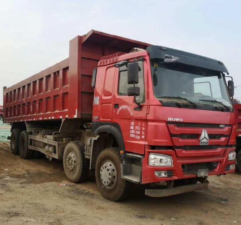 Радиоуправляемый самосвал volvo новый howo мини-самосвал с 10 колесами