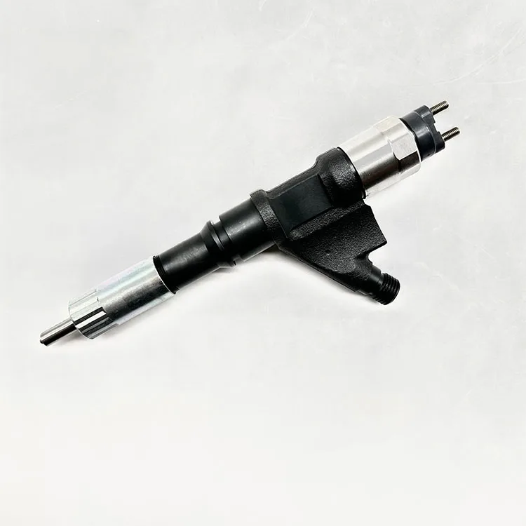 Huida Denso Injector 095000-5984 Compatible With Isuzu Diesel Engine 6HK1 4HK1