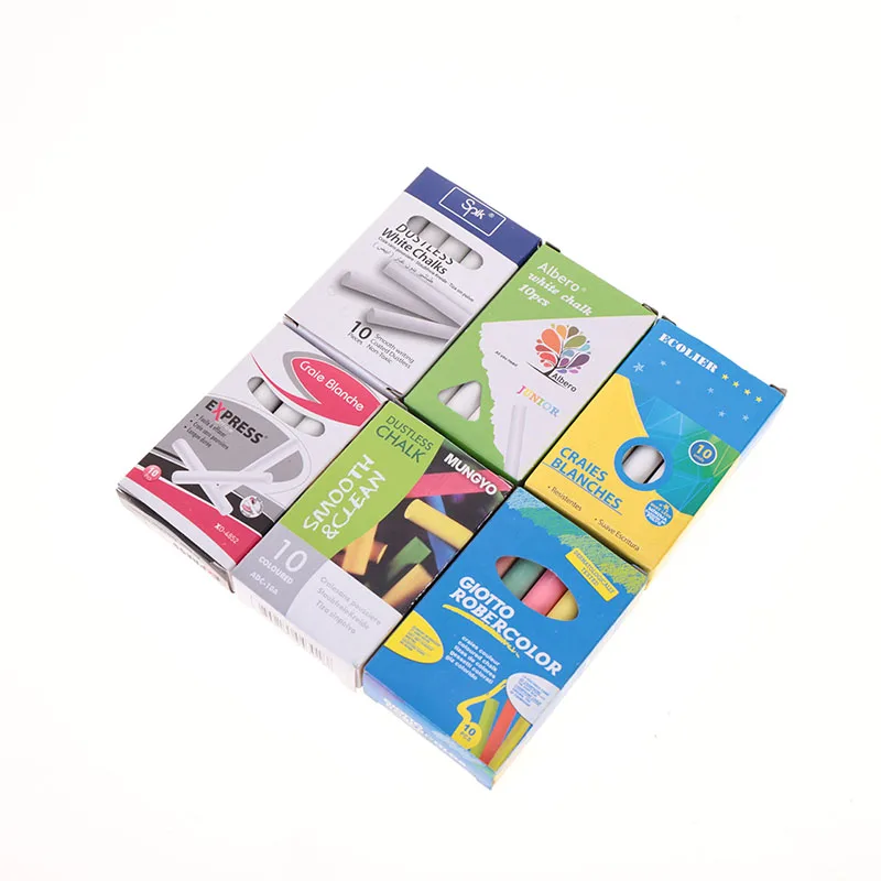 Hot selling Safe Dustless Washable Chalk Board Marker High Quality Eco-friendly Durable Chalk Paint Blackboard Chalk Marker