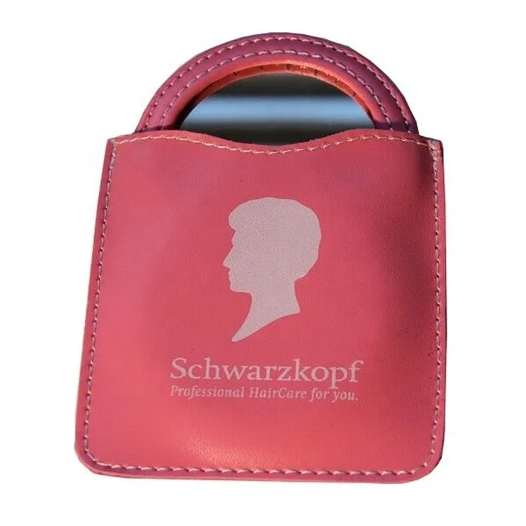 LG6013 New product fancy unique style small custom decorative pocket makeup mirrors