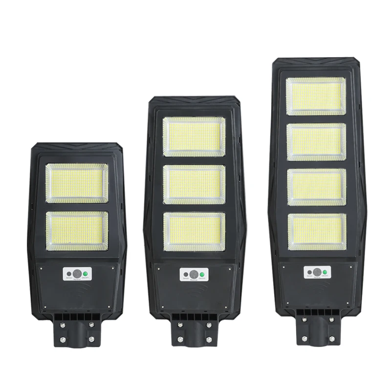 3,2 В LFP батарея умная система солнечной энергии все в одном 100 Вт 150 Вт 200 Вт уличный фонарь