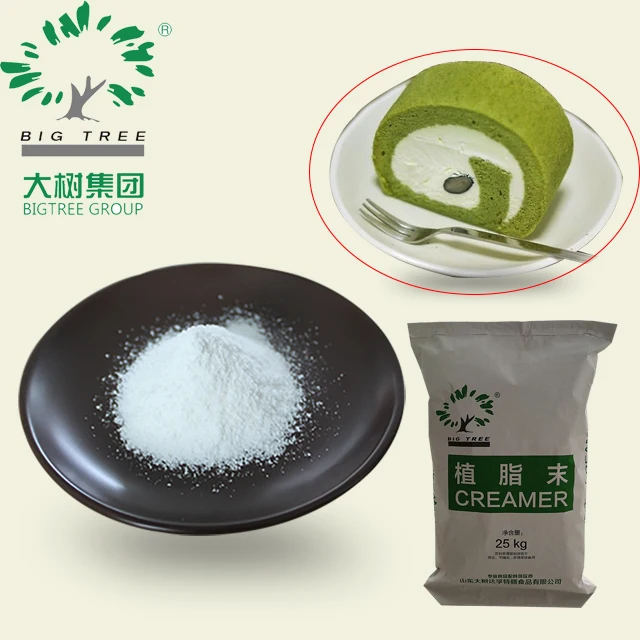 Premix powder non dairy creamer for bakery