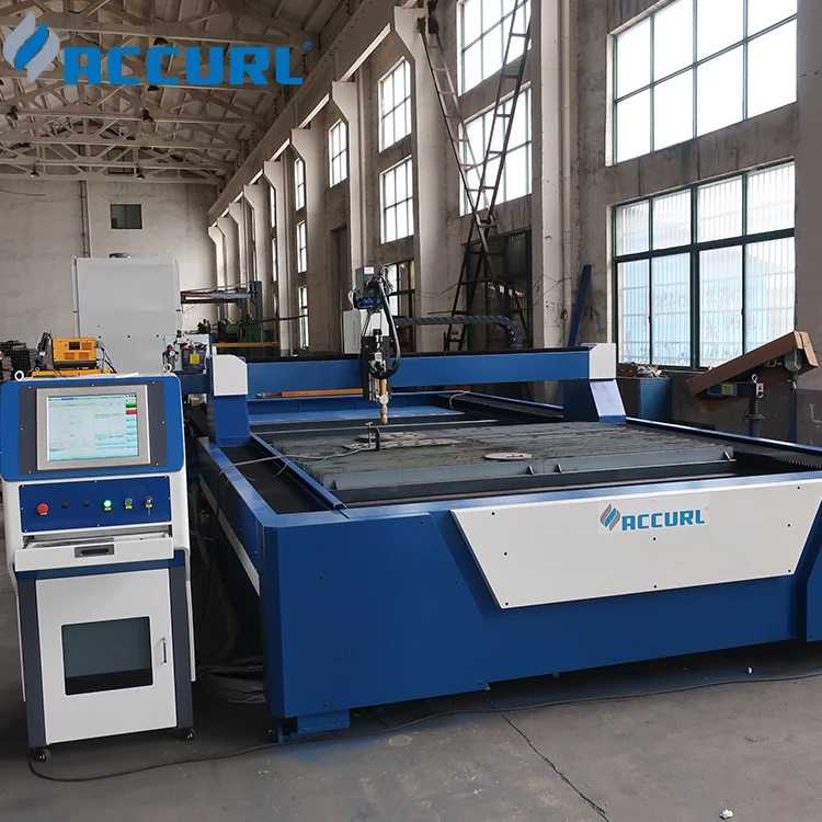 Smart enough cnc plasma cutting machine CNC start controller  Maquina de corte por laser plasma cutter