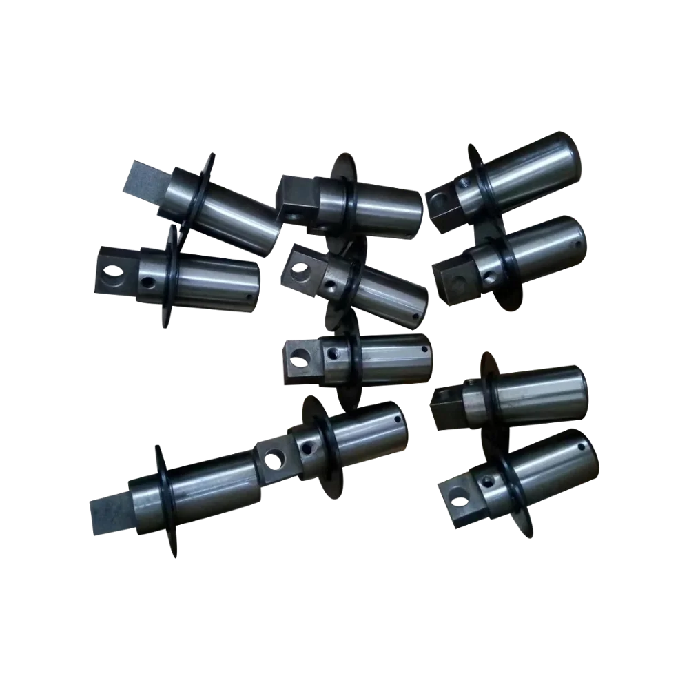 24 years factory high quality KBA wobble roller shaft offset printing machine spare parts rubber shaft roller