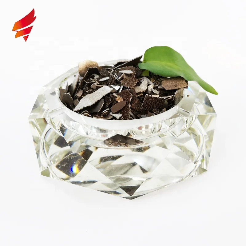 Ultra-low Prices Hot sale Electrolytic Manganese Metal Flakes Mn Flake 99.5%99.9% From Henan Powerful supplier