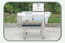 vegetable cutting machine