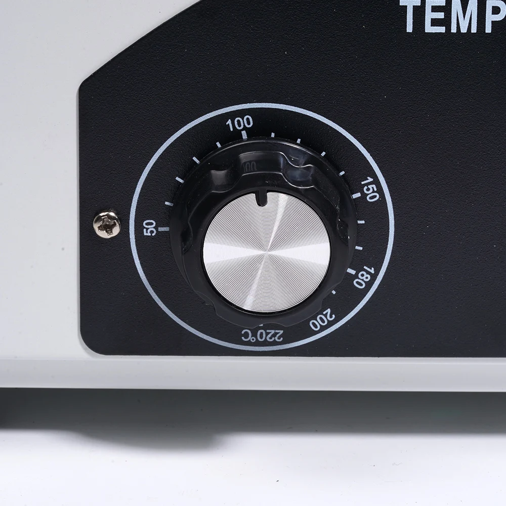 Dry Heat High Temperature Sterilizer Nail Tools Hot Air Disinfection Cabinet Manicure Pedicure Salon Machine