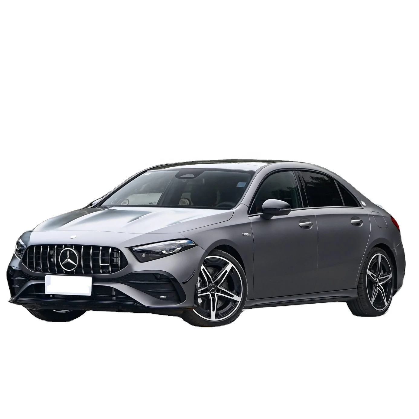 Моделирование 2024 AMG A 35 L 4MATIC оригинальный дизайн новый бензиновый + 48V легкий микширующий седан