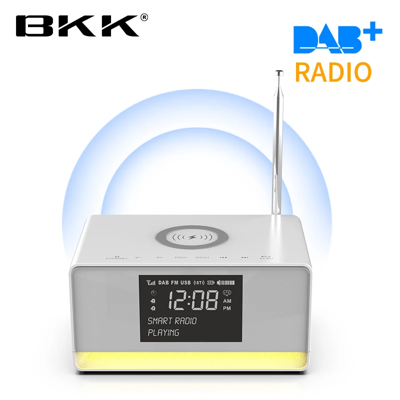 Bluetooth беспроводное DAB радио