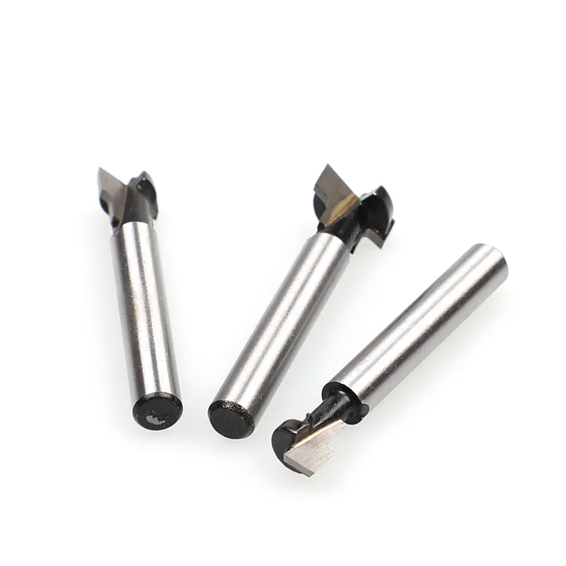 Factory Direct Sales Tungsten Carbide Core Drill Bit Key Hole Router Bit