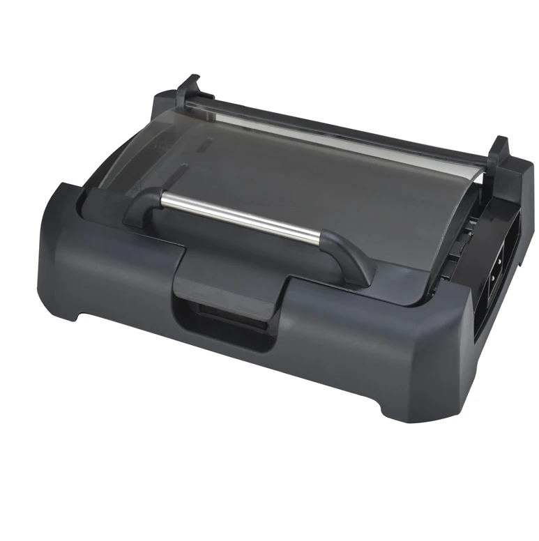 High quality 2200W indoor counter top electric barbecue grill