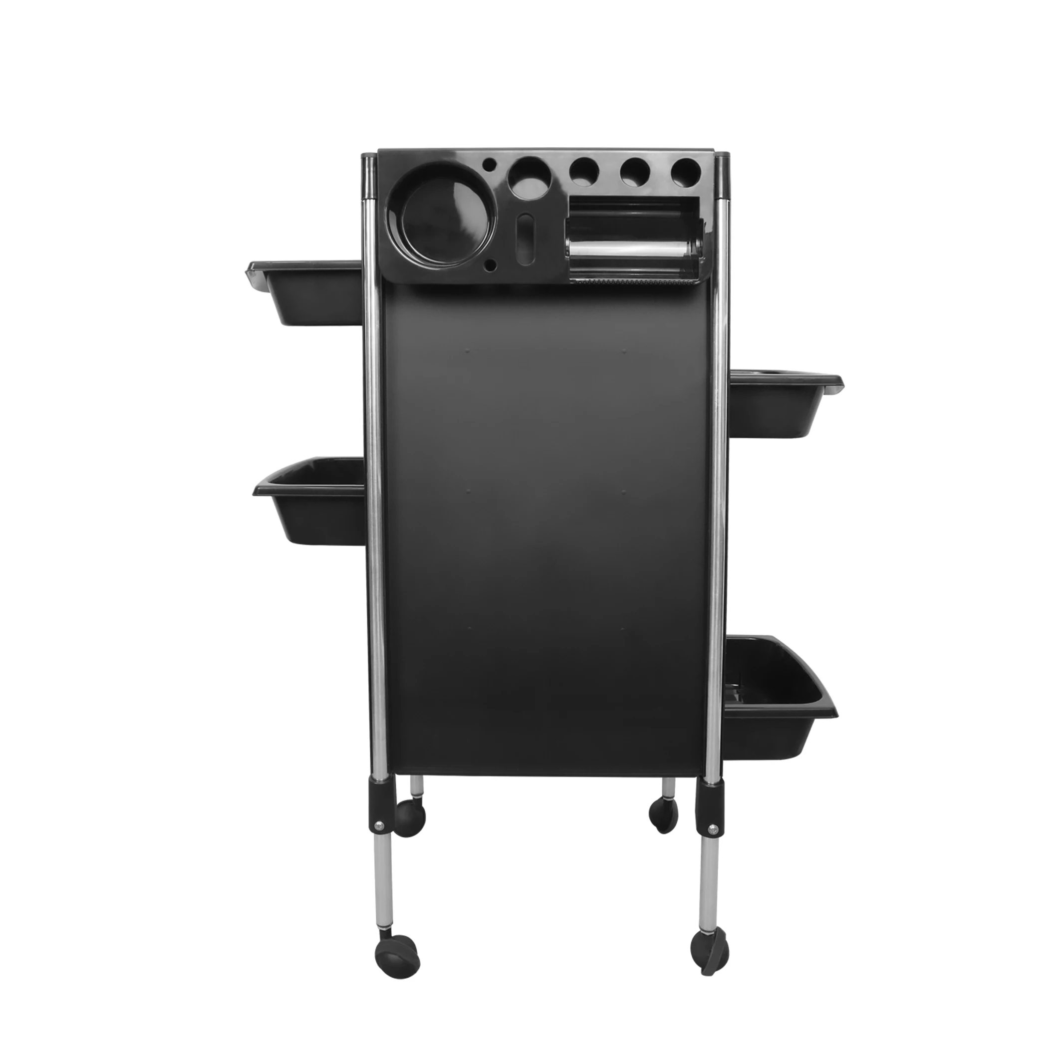 X11-5 Storage Hair Spa Rolling Cart Tray Trolley Hairdresser Beauty Barber Colouring Drawers Hairdressing