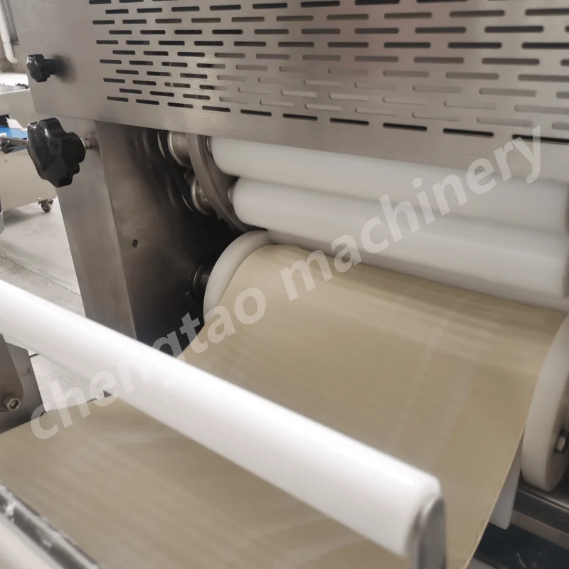 2022 Chengtao Good Quality Loaf bread making machine Bread making machine maker Bread machine