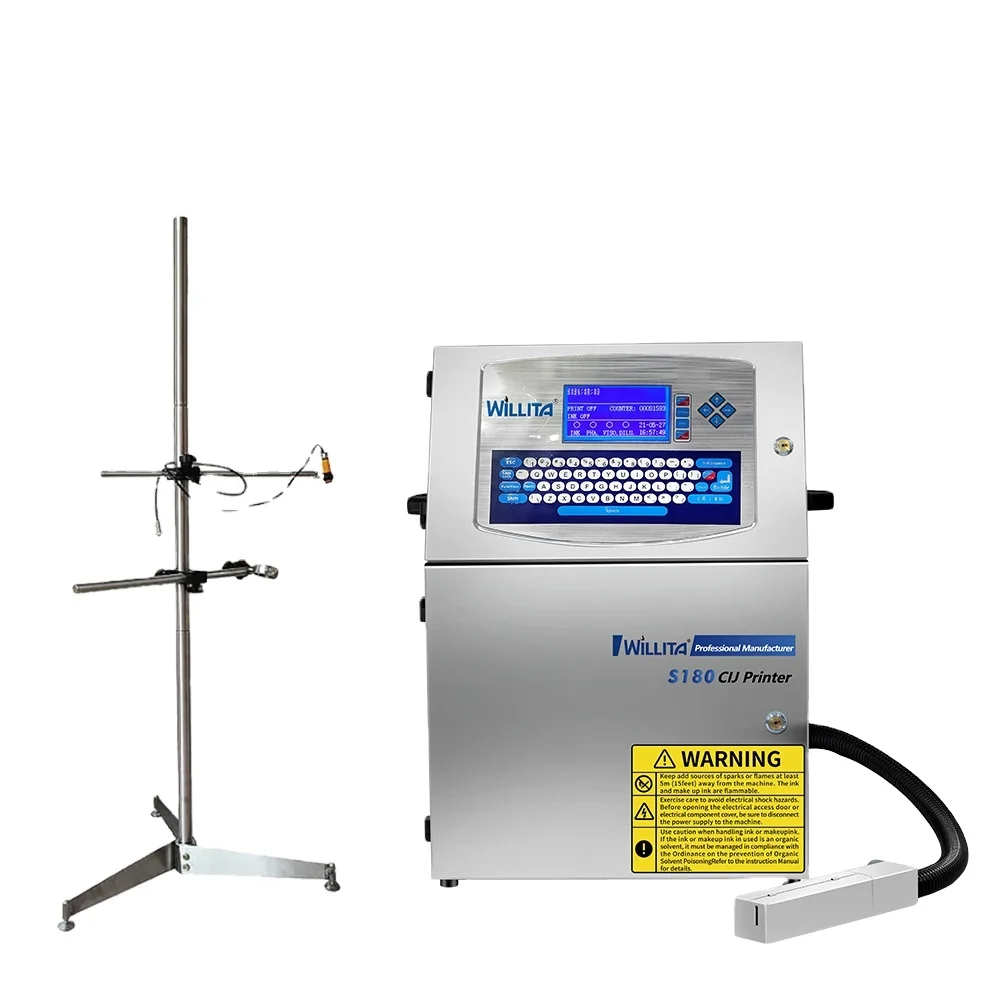 Automatic Online Egg Coding Machine Expiry Date Printer