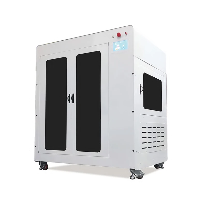 Makerpi прилагаемый принтер 1 м х под заказ IDEX 3d 500*500*500 мм ABS/PLA/PVA/TPU/PA/PC/PA-CF
