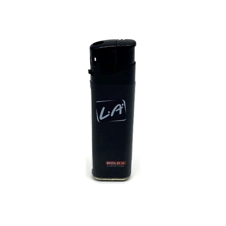 Custom Logo Electric Lighter Cheap Price Briquet Encendedor Electrico Butane Gas Lighter