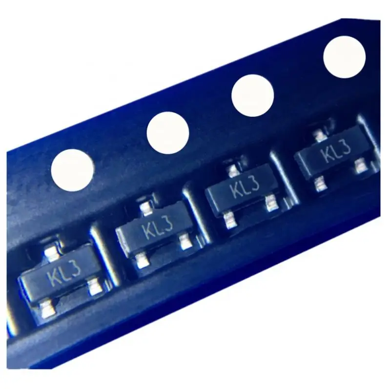 Smd Diode SOT-23 KL4 0.2A/30V BAT54