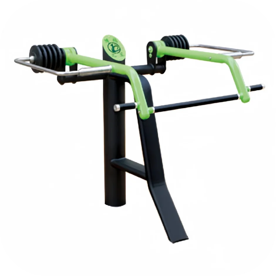 Outdoor High-quality  sports park outdoor fitness equipment Multi-body fitness equipment