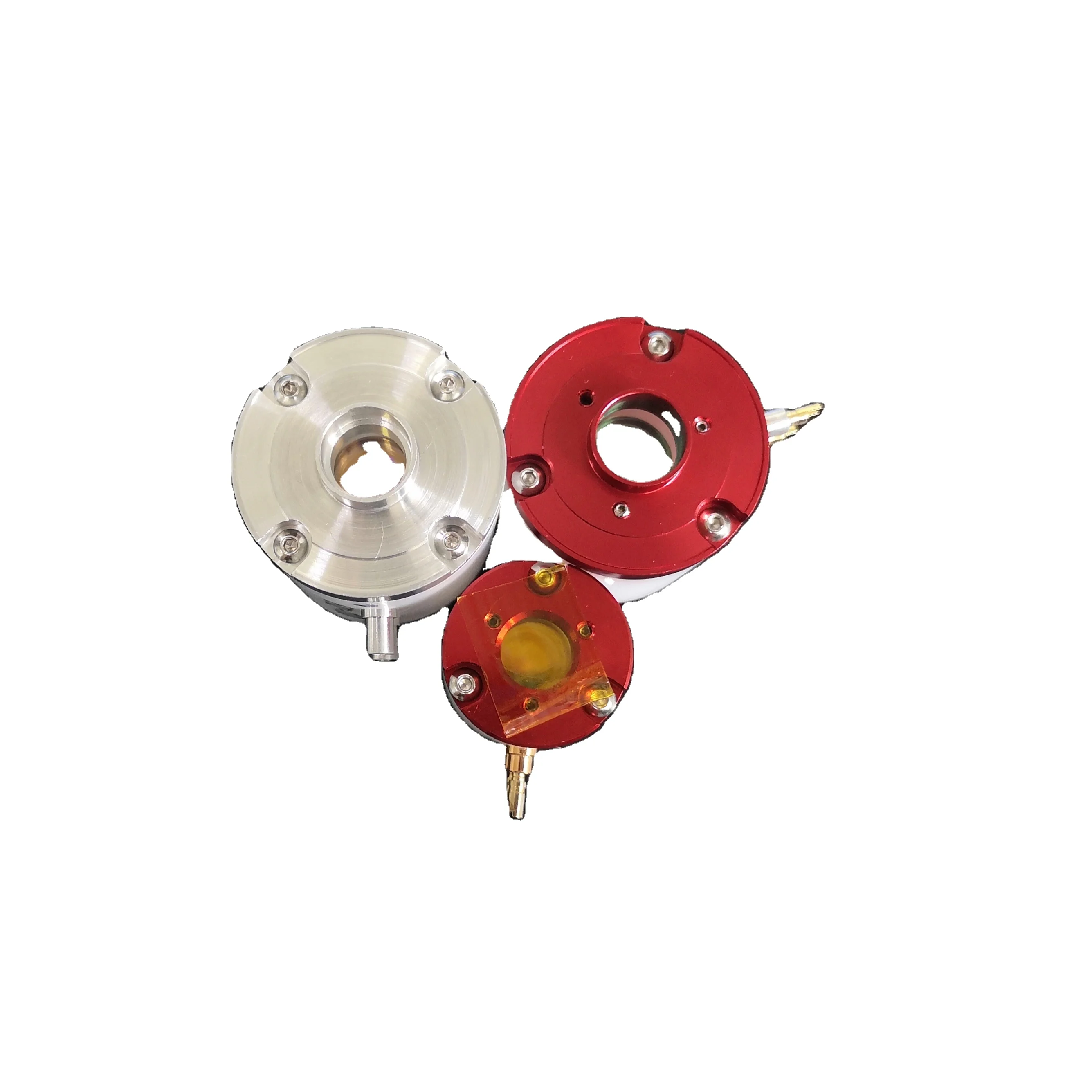 D10mm DKDP Q переключатель Pockels Cell
