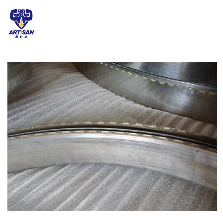 
Band saw blade diamond saw blade for cutting crystal gem cutting tools 