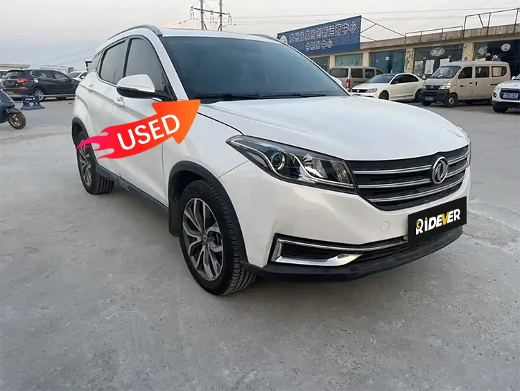 Used 2019 Dongfeng Fengguang E3 Extended Range Hybrid Vehicle Smart Edition Cheap Price SUV Electric Used Cars in Dubai