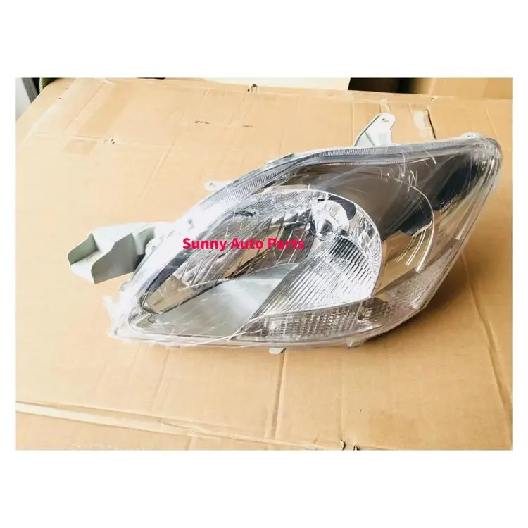 Передняя фара ближнего востока для Toyota Vios Yaris Vitz 2008-2013