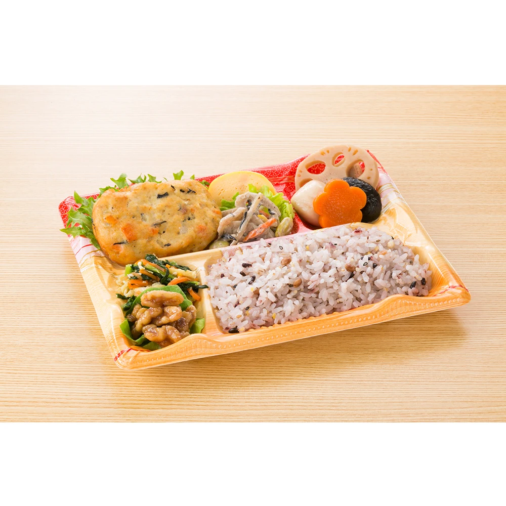 
Japan Wholesale Seafood Surimi Nugget Product Dried Tofu Snacks 