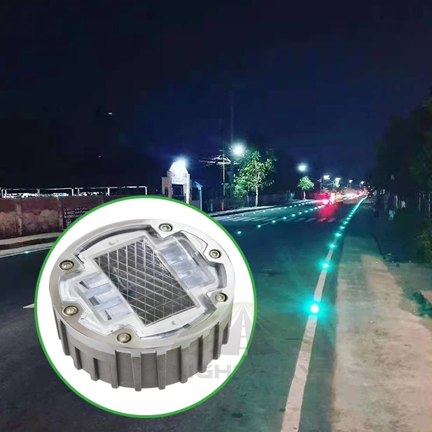 marker light g105 4way il300 r led yellow flashing cat eyes solar traffic road st solar road stud