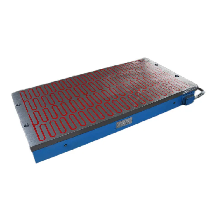 Rectangular Electromagnet Electromagnetic Chuck for Scrap Steel